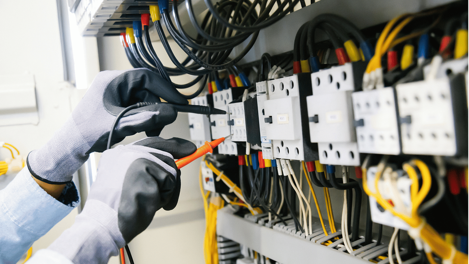 Electrical Contractor East London