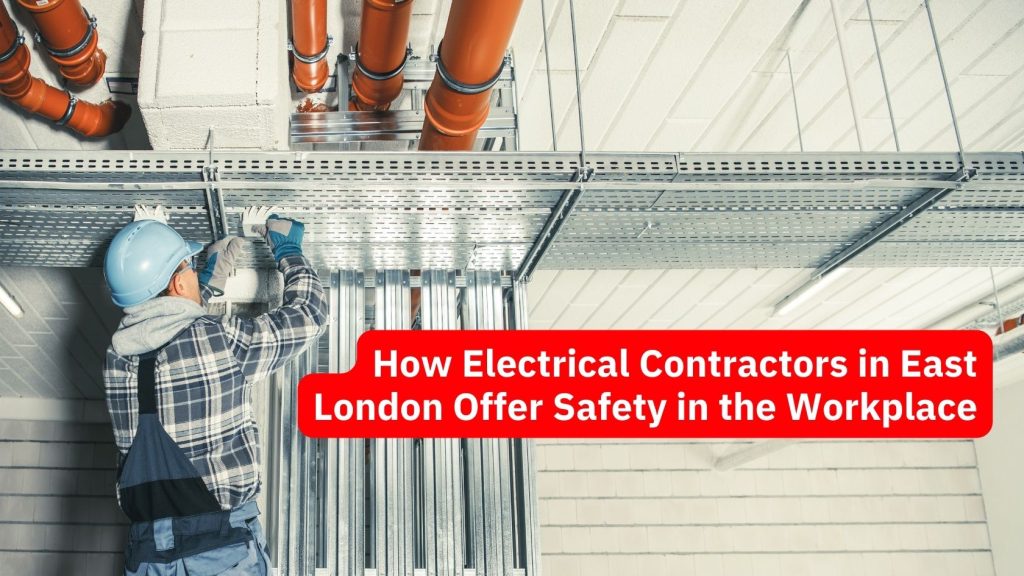 electrical safety workplace