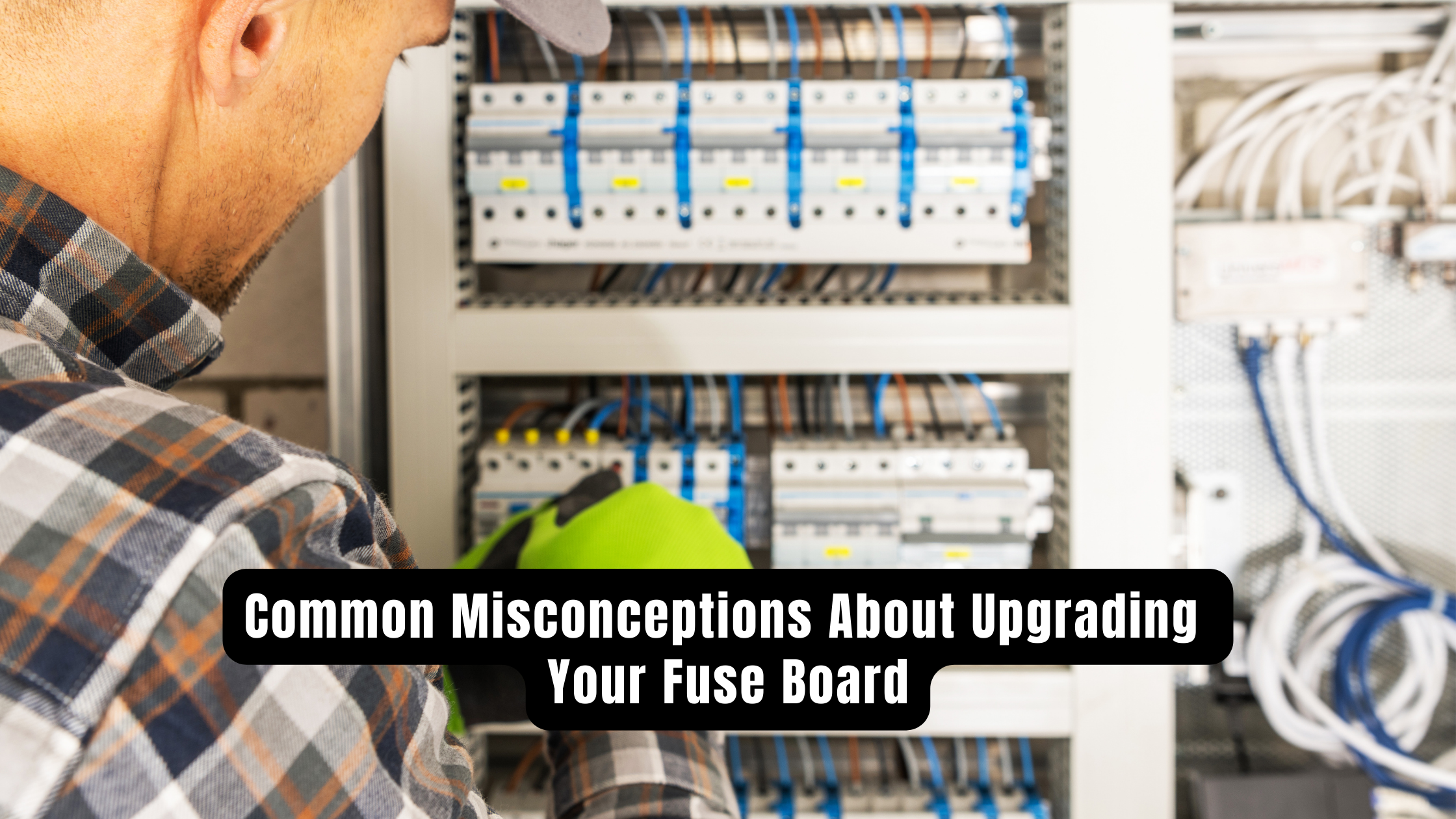 Common Misconceptions About Upgrading Your Fuse Board