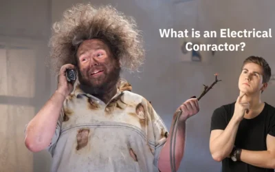 What Is an Electrical Contractor?