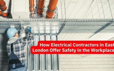 Electrical Contractors in London: Powering the Smart City Revolution