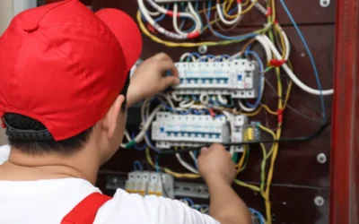 The Role of Electrical Contractors in Ensuring a Safe Home