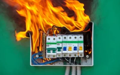 Prevention Approach for Electric Fire Safety