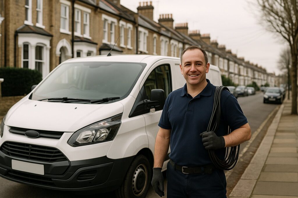 areas we cover — east london electricians