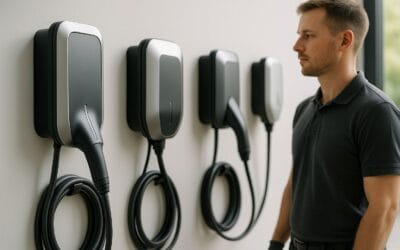 Best EV Chargers UK 2026: What to Look For (Buyer’s Guide)