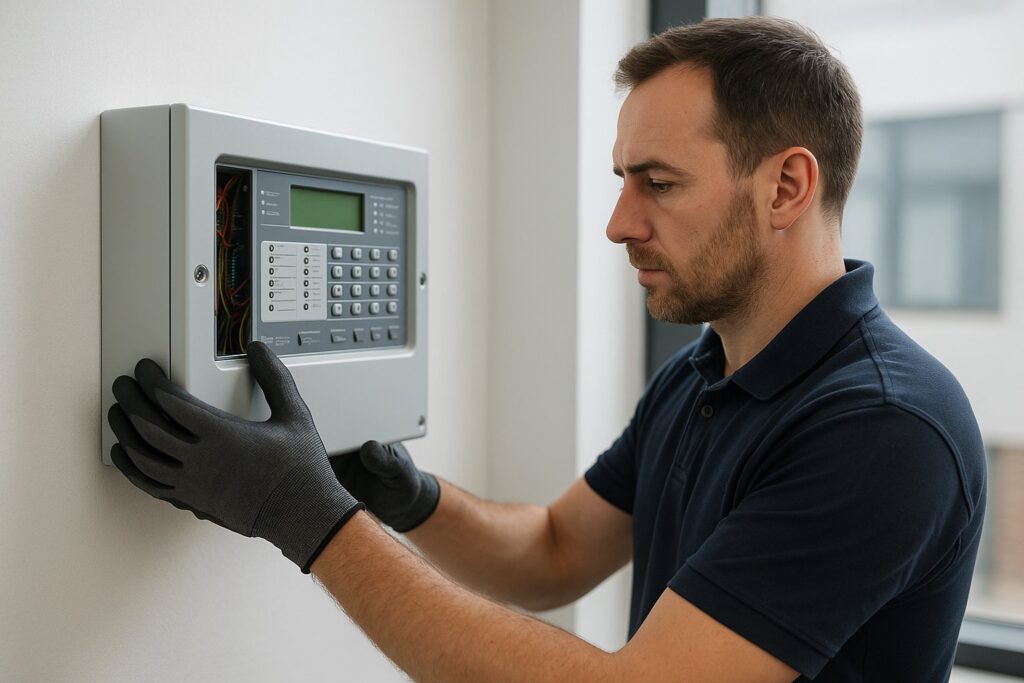 bs 5839-1 — commercial fire alarm standards explained