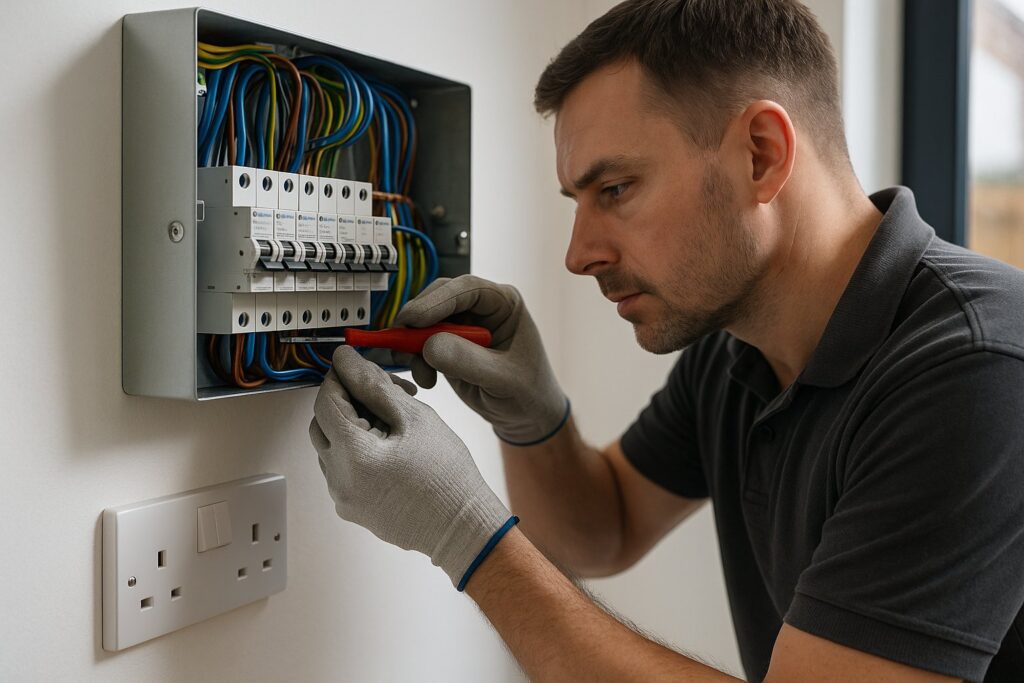bs 7671 / 18th edition wiring regs — what's new