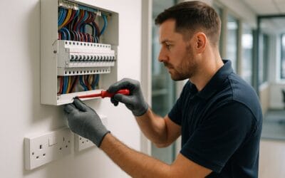 Commercial Electrical Maintenance Cost UK 2026