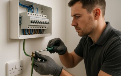 Earthing & Bonding in UK Homes: A Plain Guide