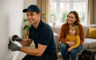 Electrical Safety at Home: A Practical UK Guide (2026)