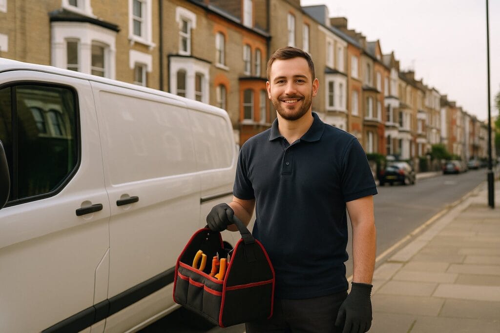 electrician in hackney and e5/e8/e9 postcode