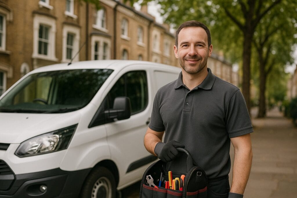 electrician in haringey and borough postcode
