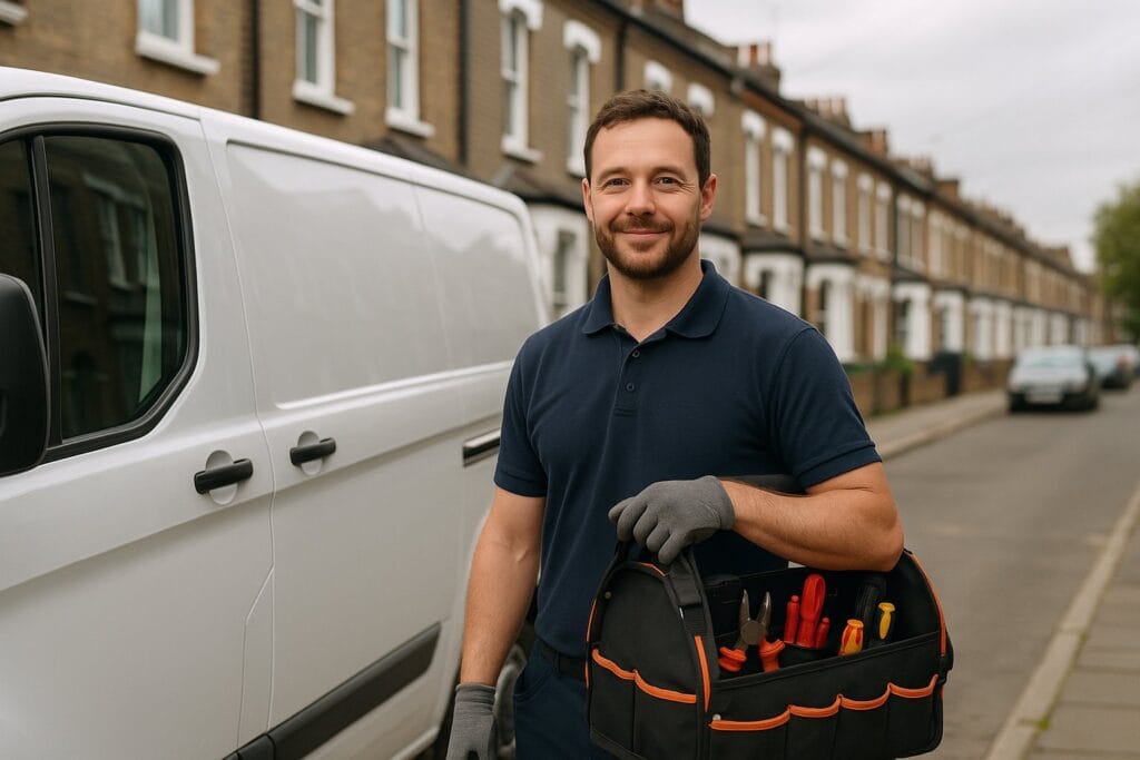 electrician in newham and borough postcode