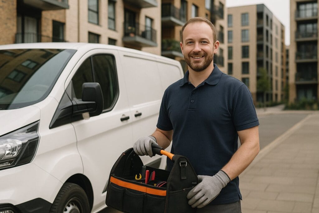 electrician in stratford and e15 postcode