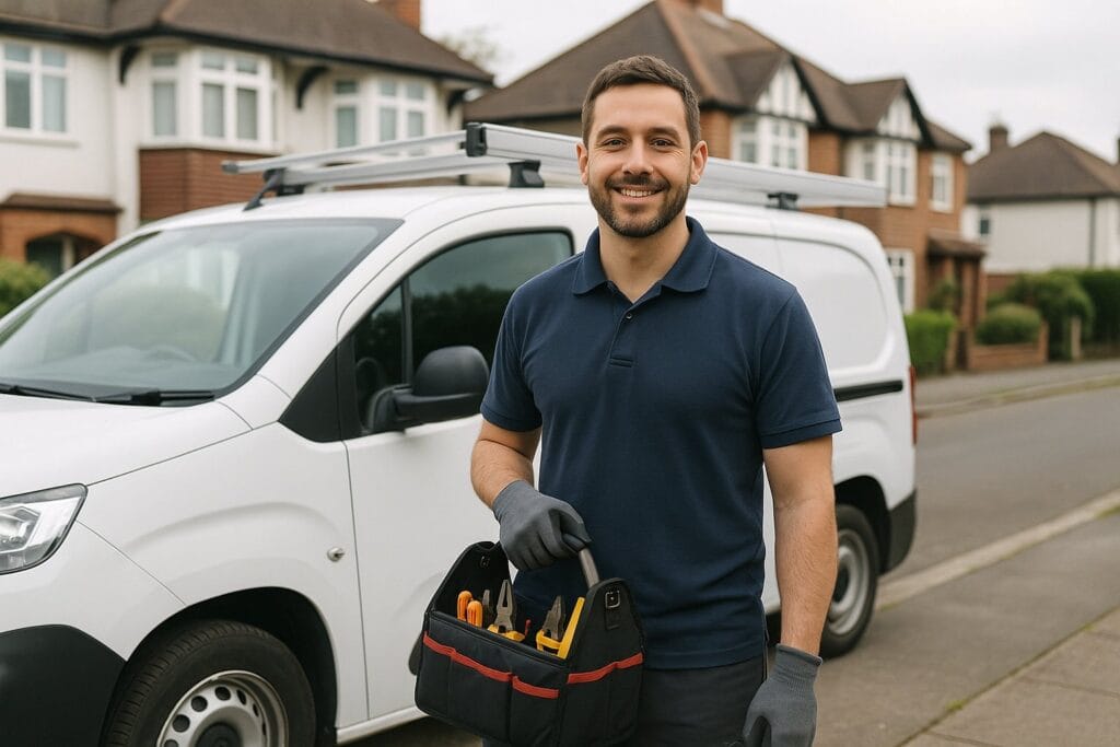 electrician in waltham forest and borough postcode