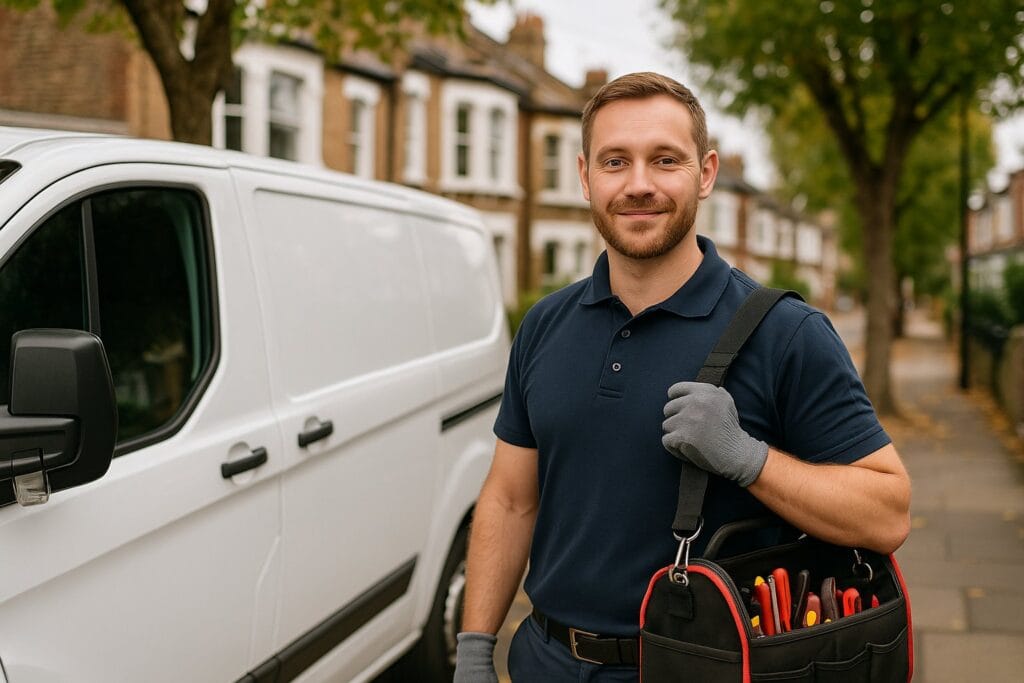 electrician in walthamstow and e17 postcode