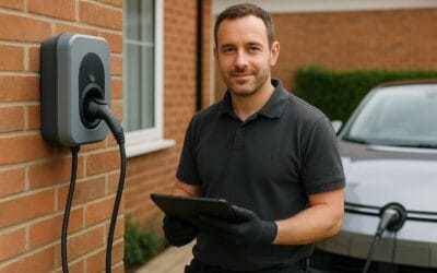 EV Charger Installation Cost UK: 7kW, 22kW & Commercial (2026)