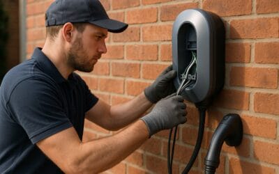 EV Charger Installation Process: What to Expect (UK)