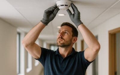 Fire & Smoke Alarm Cost UK 2026: Domestic & HMO