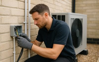 Heat Pump Electrical Installation: The Electrician’s Role