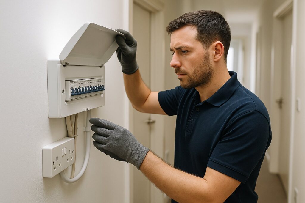 hmo electrical requirements uk — what landlords must do
