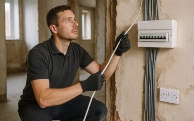 House Rewire Cost UK: Per Room, Per Bedroom & Full House (2026)