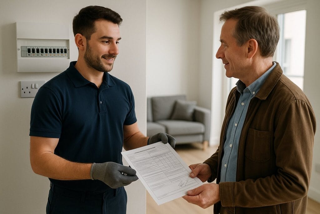 landlord eicr rules uk — what you must do