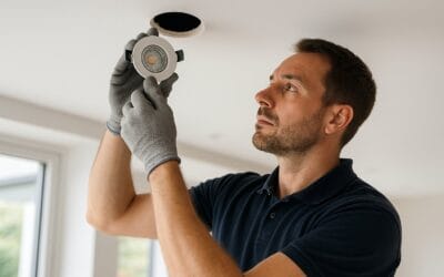Lighting Installation Cost UK 2026: Downlights & More