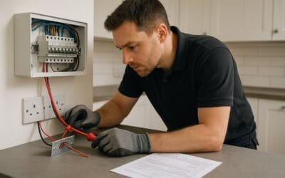 Part P Building Regulations: What Electrical Work Is Notifiable?