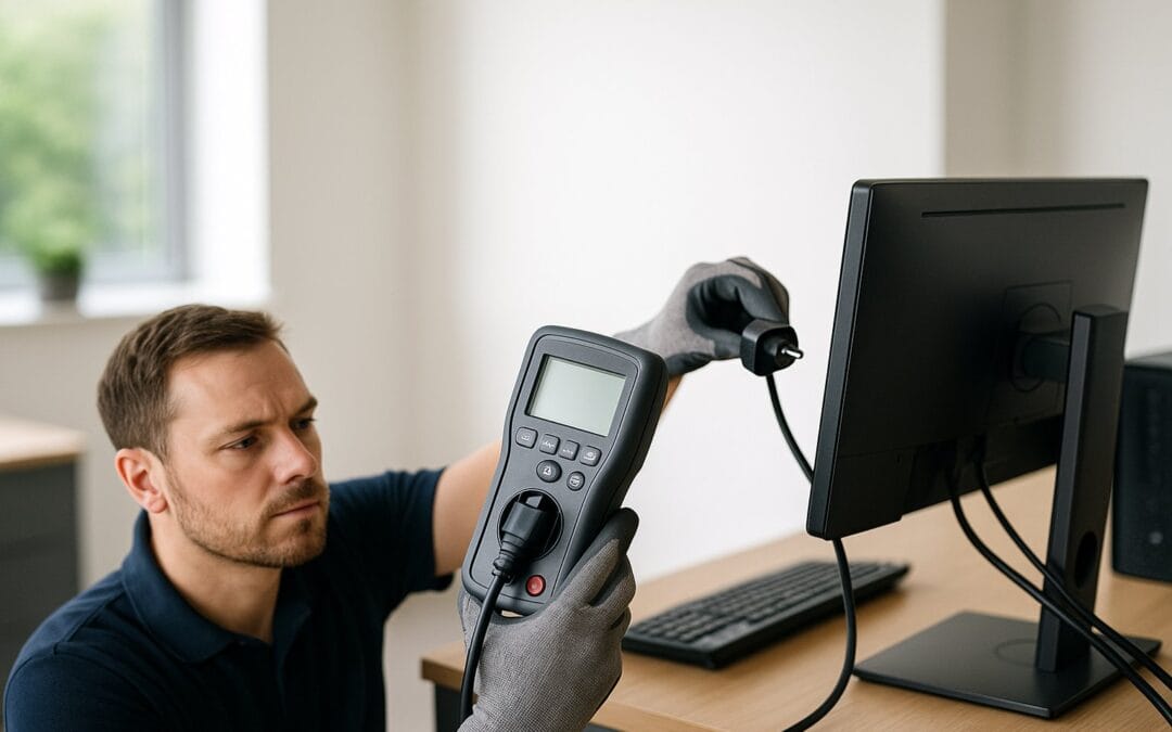 PAT Testing Cost UK 2026: Per Item & Minimum Charges