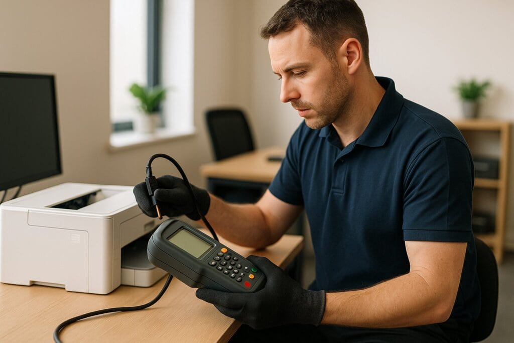 pat testing and niceic certified