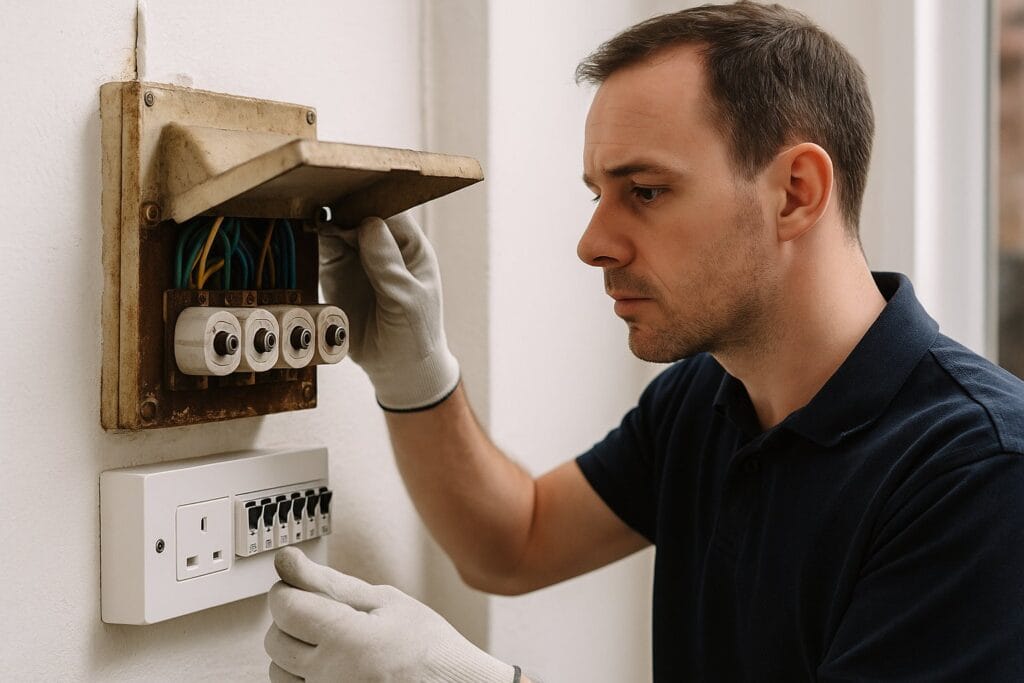 5 signs your fuse box needs replacing