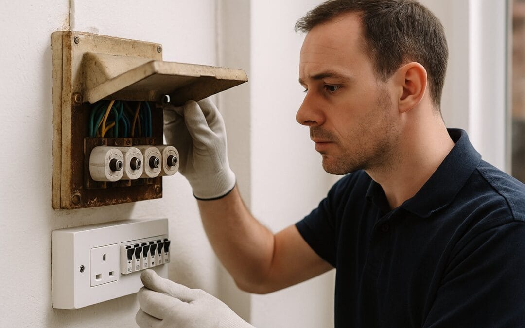 Signs Your Fuse Box Needs Replacing (UK Guide)