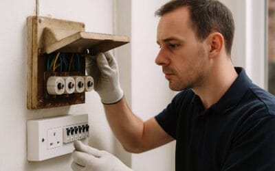 Signs Your Fuse Box Needs Replacing (UK Guide)