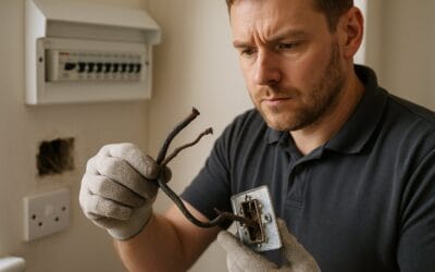 10 Signs Your House Needs Rewiring (UK Guide)