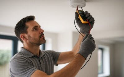 Smoke Alarm Regulations UK 2026: What’s Required at Home